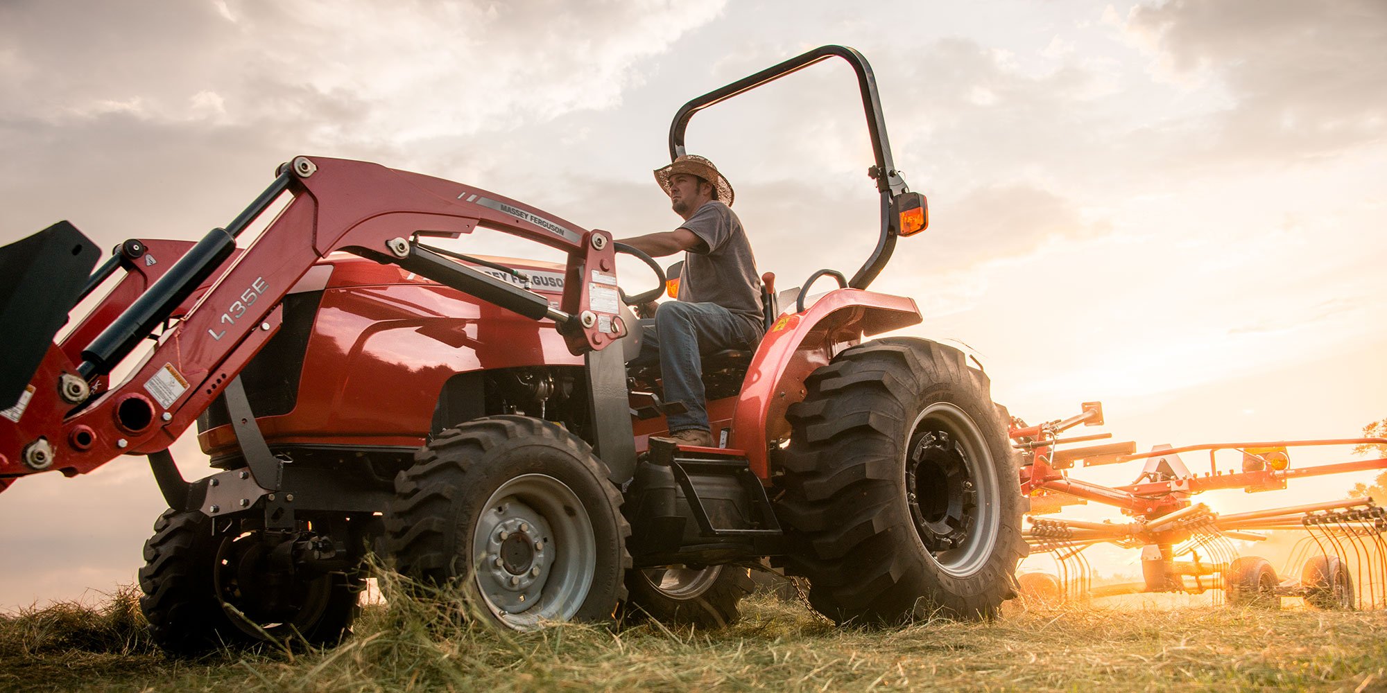 Home Van's Implement Hull, IA Massey Ferguson agricultural
