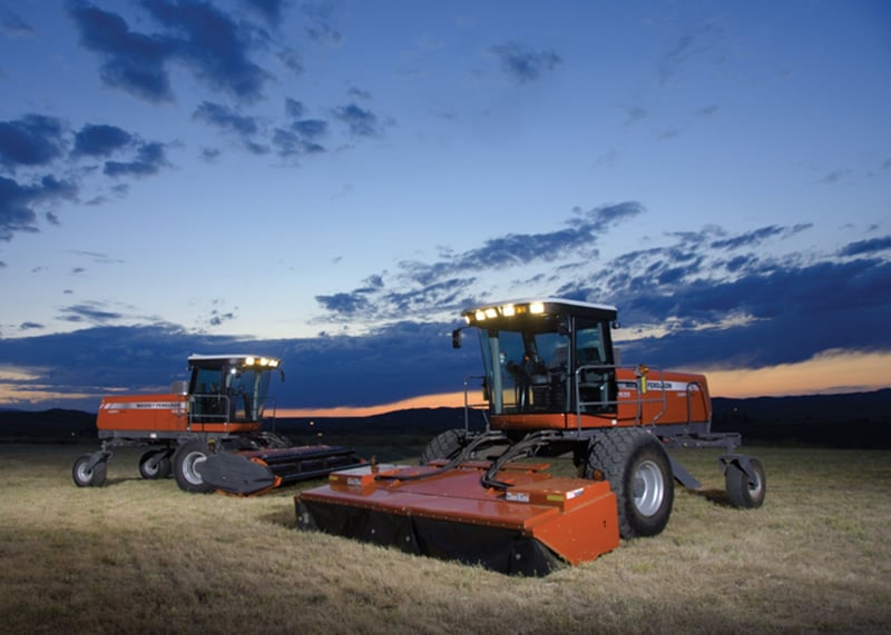 About Us Van's Implement Hull, IA Massey Ferguson agricultural